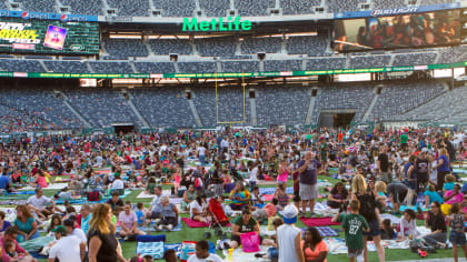 Metlife Stadium Movie Night (Ant-Man) 07/10/18