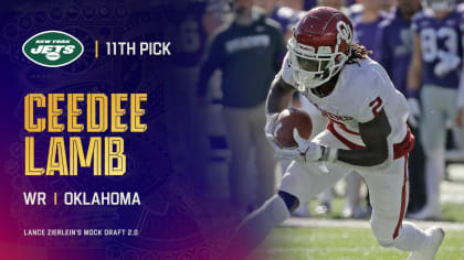 CeeDee Lamb fantasy football outlook: Projections, predictions