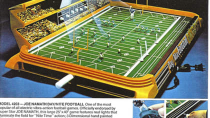 NY Jets Field Cover  Electric football, Field, Football field