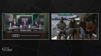 Jets Pregame Central presented by Bud Light