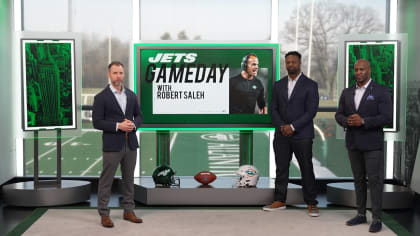 Jets Gameday with Robert Saleh