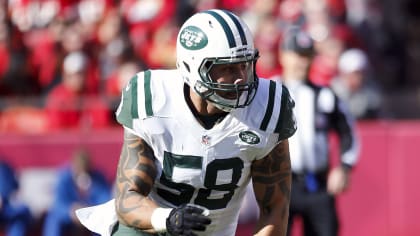 Q&A: New York Jets TE Kellen Davis