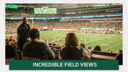 My New York Jets VIP Experience at MetLife Stadium 