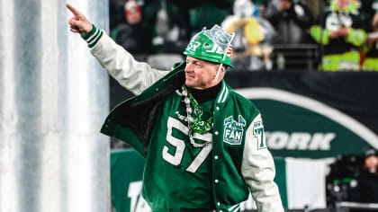 New York Jets | Fan Hall of Fame