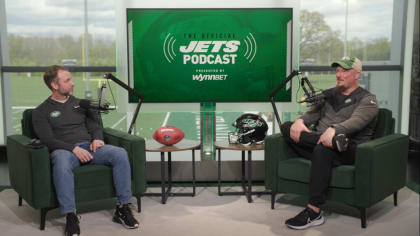 Jets DL Leger Douzable Interview (JN Radio)