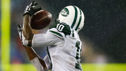 Jets Release Santonio Holmes