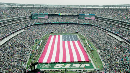 MetLife Stadium - It's #GAMEDAY 