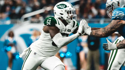 Wilson solid, efficient in Jets debut against Giants - The San