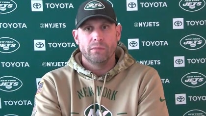 Jets' Adam Gase has thrown in towel on 2019 – now he wants them to