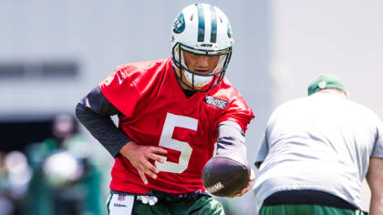 Hackenberg: Refreshed, rested and ready?