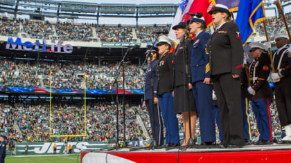 Jaguars vs. Raiders fan guide: NFL, teams will salute the military