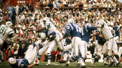 Super Bowl III: Jets vs. Colts (#1), Top 10 Upsets