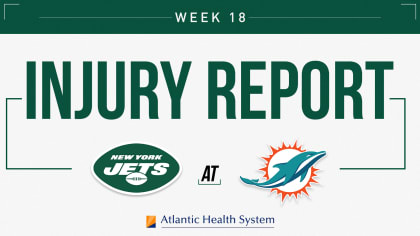 Texans vs. Jets injury report and starting lineup - NFL Week 12