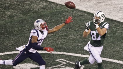 Throwback  Jets vs. Patriots on Dec. 27, 2015