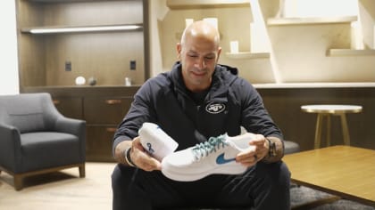 What Pros Wear: Zach Wilson's Nike Vapor Edge 360 Elite Cleats - What Pros  Wear