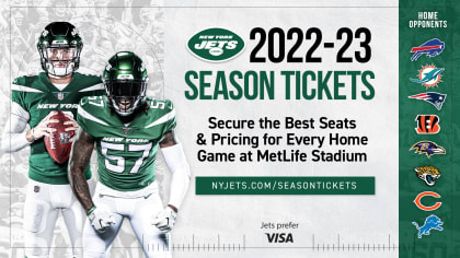 Ny Jets Schedule 2022 23 New York Jets | Season Tickets