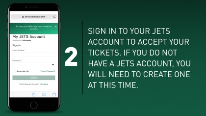 Anyone else not able to link Ticketmaster account to Jets app? : r/nyjets