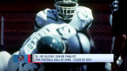 Hall of Fame 2023: Joe Klecko, the ultimate defensive chess piece