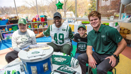 Jets Draft Party at Metlife Stadium