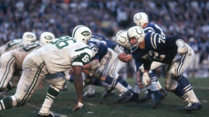 Super Bowl III New York Jets 16 Baltimore 7 