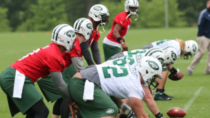 Geno Smith, Michael Vick Wrap Up 'Great Camp'