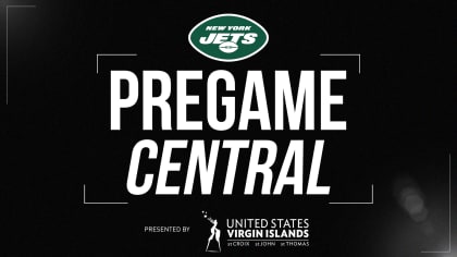 jets pregame