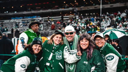 Gallery  Best of Jets Fans During the Win Over the Bills