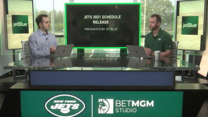 \ud83d\udea8 SEE THE 2021 NEW YORK JETS SCHEDULE \ud83d\udea8| NFL Schedule Release - YouTube