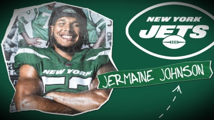 Meet the Fleet  DE Jermaine Johnson