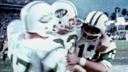 New York Jets  Super Bowl III 50th Anniversary Celebration