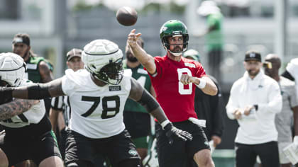 Jets: 2 first-stringers in depth chart danger amid preseason