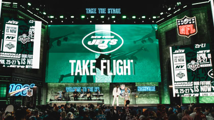 Final New York Jets Full 7-Round Mock Draft 