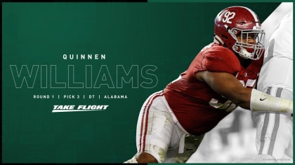 Quinnen Williams - Wikipedia