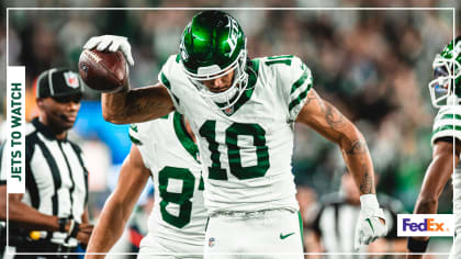 Goals and Highlights: New York Jets 32-24 New York Giants in