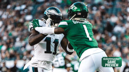 Jets head into bye week looking to build on first half success