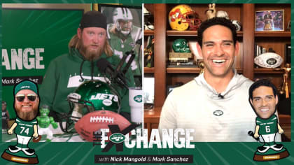 New York Jets on X: .@Mark_Sanchez will never let @nickmangold live this  down. We've got Ray Romano on the Exchange! ➜    / X