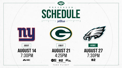 Jet Schedule 2022 2021 New York Jets Schedule: Complete Schedule, Tickets And Match-Up  Information For 2021 Nfl Season