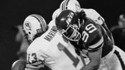 The 'Honor' Is Incredible for Mark Gastineau