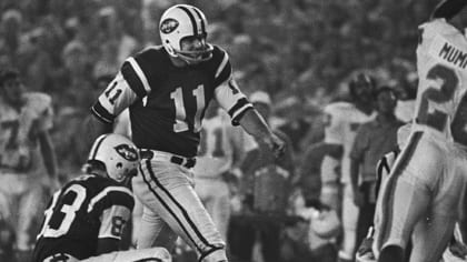 New York Jets' Gerry Philbin is seen, Nov. 1967. (AP Photo Stock