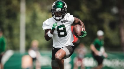 Jets' Elijah Moore starting to live up to lofty expectations