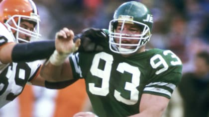 New York Jets - Happy birthday, Marty Lyons!