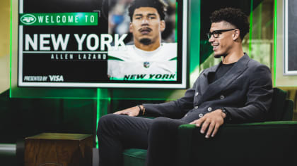 New York Jets: Exclusive interview with Eric Allen