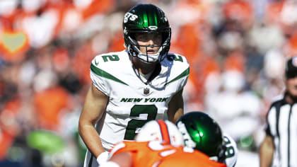 New York Jets: QB Zach Wilson Showing Marked Improvement