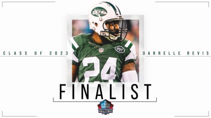 Darrelle Revis Stats, News and Video - DB