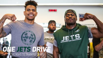 One Jets Drive  2022 Rookie Feature