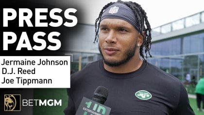 New pass rusher statistic reflects positively on two New York Jets: Quinnen  Williams, John Franklin-Myers, and the quality of pass rushing pressures -  Gang Green Nation