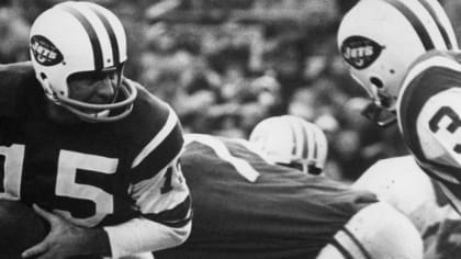 Image Gallery of Babe Parilli, NFL Past Players