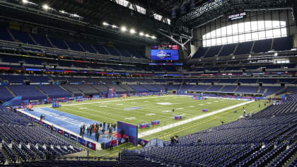 OL Tyler Linderbaum (Iowa) NFL Combine Press Conference