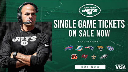 New York Jets  Single Game Suites