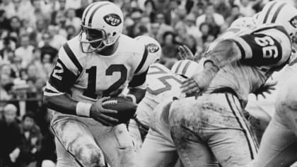 50 years after Joe Namath guaranteed a Jets victory in Super Bowl